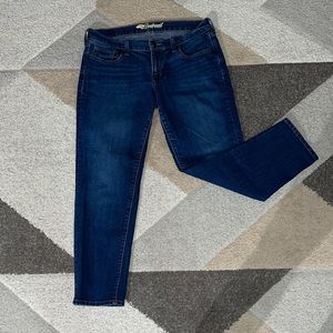 Old Navy Boyfriend Jean